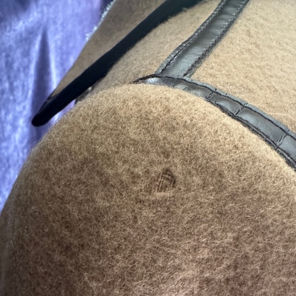 NWT JCrew Collection Toggle Italian Wool Sz 0 - Picture 6 of 9